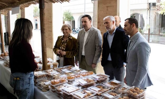 Los sabores de Cuaresma de la provincia vuelven a los soportales de Gran Vía