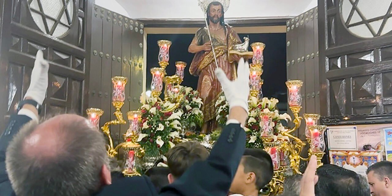 Convocado el concurso del cartel de las Fiestas de San Juan Bautista