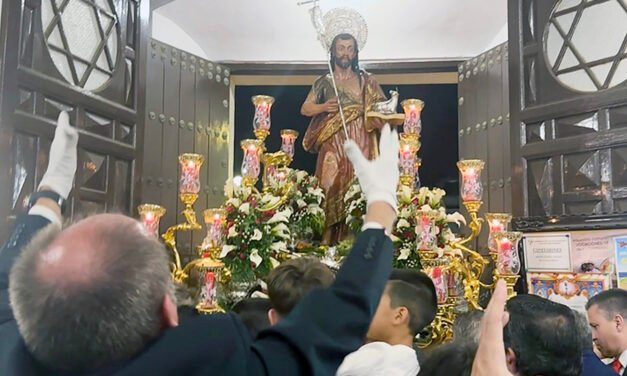 Convocado el concurso del cartel de las Fiestas de San Juan Bautista