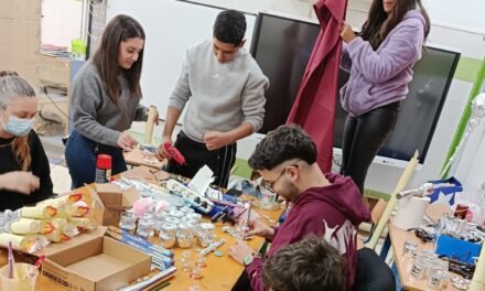 La I Semana Santa Infantil Olontense, una experiencia de aprendizaje que trasciende el aula