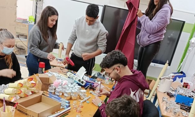 La I Semana Santa Infantil Olontense, una experiencia de aprendizaje que trasciende el aula