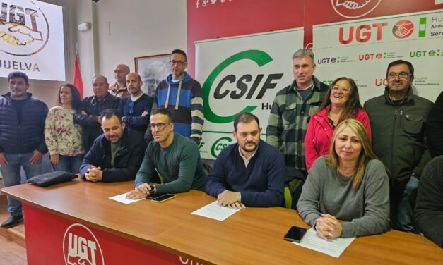 Los trabajadores de Giahsa se plantean una huelga indefinida por el «bloqueo» de la subida salarial