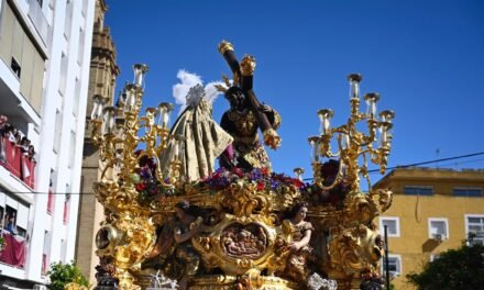 La procesión de las Tres Caídas en imágenes