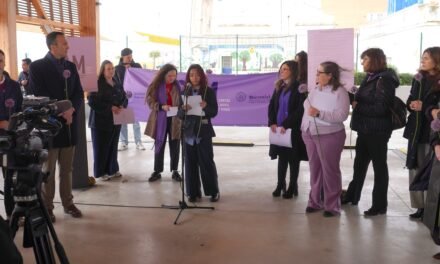 La UHU se moviliza por los derechos, la justicia y la acción para todas las mujeres y niñas