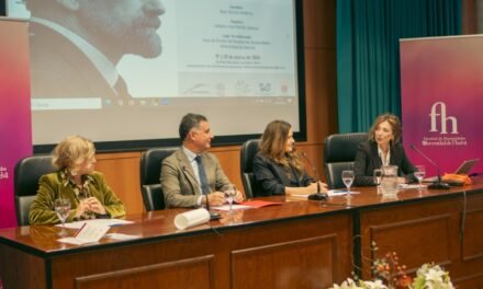 La UHU pone en valor a Juan Ramón Jiménez como figura clave de su tiempo