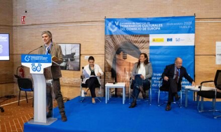 El Consejo de Europa aborda en La Rábida la gestión de Itinerarios Culturales