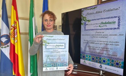 San Juan del Puerto se suma a la campaña ‘Ecólatras Andalucía’