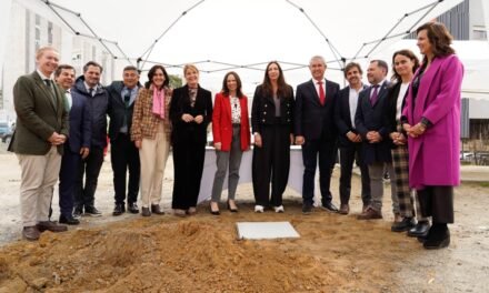 La Junta inicia la construcción de 34 viviendas protegidas en Huelva