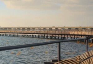 Muelle de Tharsis