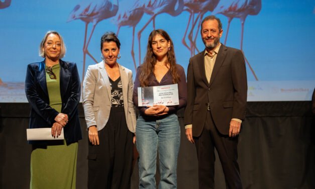 Olga Navalón y Bea Hohenleiter ganan el premio Made in Huelva