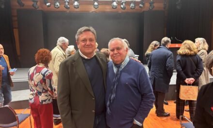 La familia de Concha Espina dona parte de su legado al Instituto Cervantes