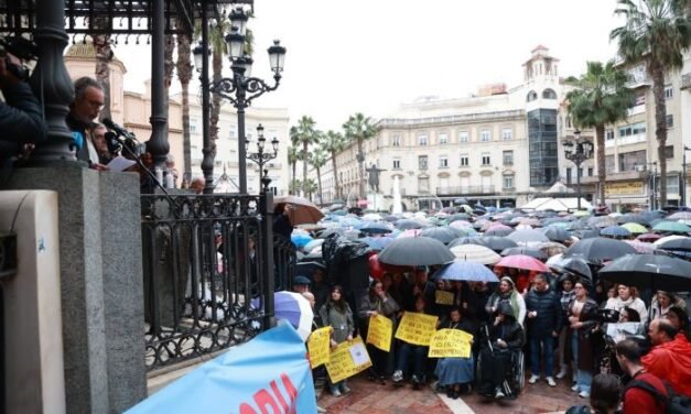 Unas 5.500 personas piden «justicia» por el accidente de Adamuz