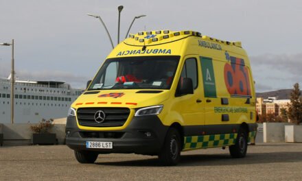 Fallece un hombre tras caer de un pino en Nuevo Portil