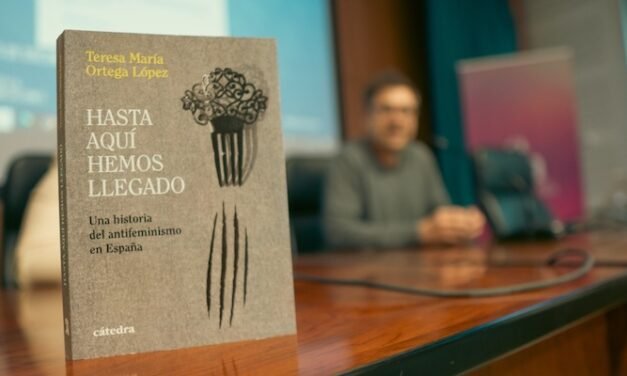 La UHU reflexiona sobre la historia del antifeminismo
