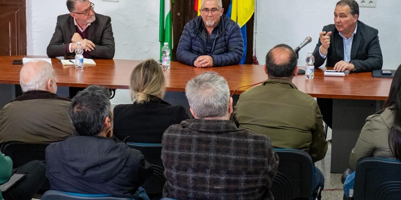 ‘Tu Diputación Actúa’ destina más de un millón de euros a la Cuenca Minera en asignaciones directas