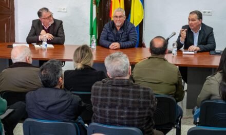 ‘Tu Diputación Actúa’ destina más de un millón de euros a la Cuenca Minera en asignaciones directas