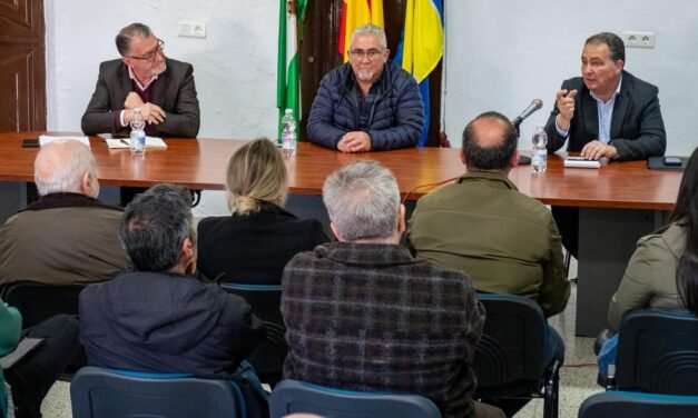 ‘Tu Diputación Actúa’ destina más de un millón de euros a la Cuenca Minera en asignaciones directas