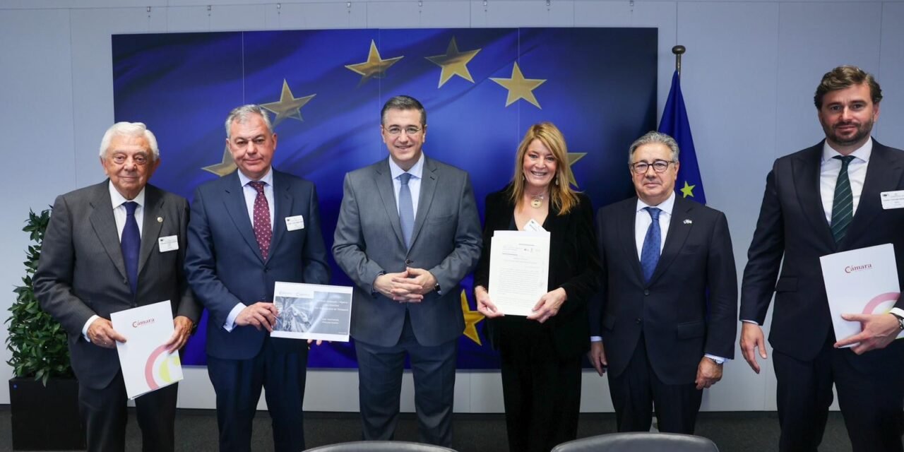 Miranda pide a Sánchez que el AVE Andalucía-Algarve sea prioritario en la Cumbre Hispanolusa