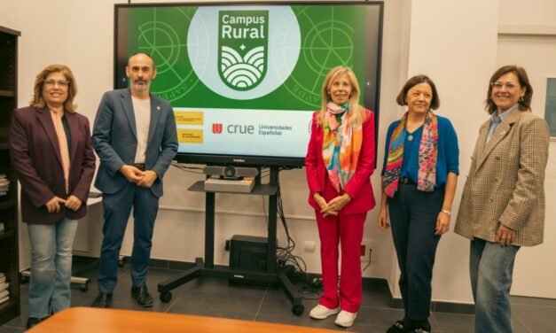 La UHU impulsa el talento joven hacia el mundo rural