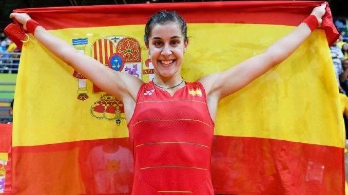 Carolina Marín se retira