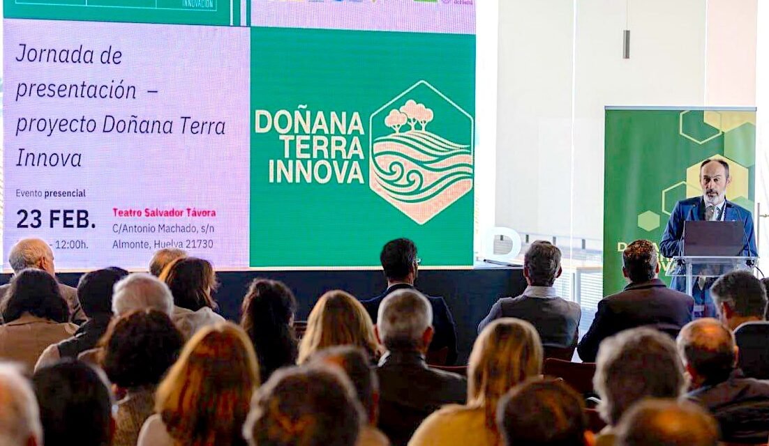 La UHU impulsa la Cátedra Doñana