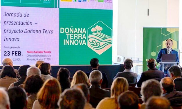 La UHU impulsa la Cátedra Doñana