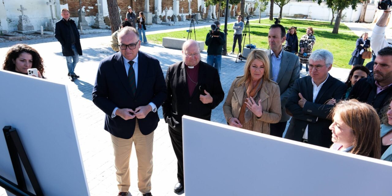 Turismo y Ayuntamiento impulsan la rehabilitación del Cementerio Británico