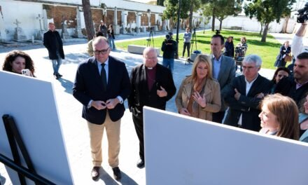 Turismo y Ayuntamiento impulsan la rehabilitación del Cementerio Británico