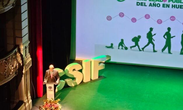 CSIF abre el periodo de nominaciones del Certamen del Empleado Público