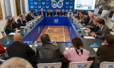 La situación ferroviaria y la Presa de Alcolea centrarán la próxima Comisión de Infraestructuras