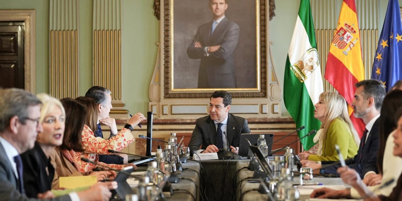 La Junta elige a Jaime Mora como comisionado para víctimas de Adamuz