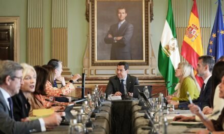 La Junta elige a Jaime Mora como comisionado para víctimas de Adamuz