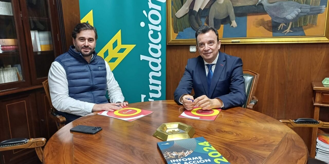 La Fundación Caja Rural del Sur renueva su compromiso con el Club Cámara Huelva
