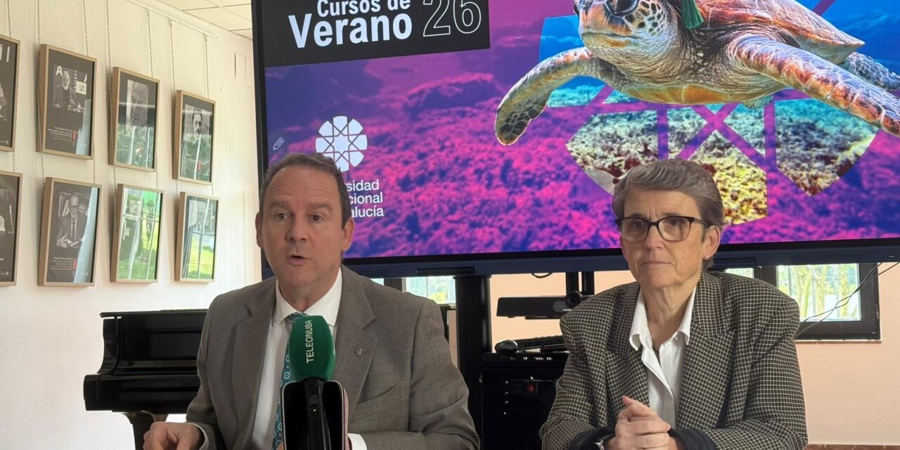 La UNIA oferta 15 Cursos de Verano en La Rábida