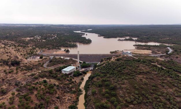 Huelva Riega reivindica el valor del agua como motor económico de la provincia