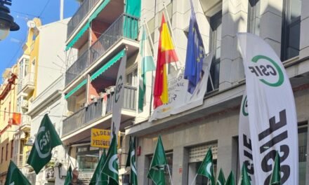 CSIF exige prioridad para el personal de Extranjería en el proceso de regularización extraordinaria