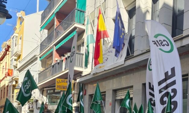 CSIF exige prioridad para el personal de Extranjería en el proceso de regularización extraordinaria