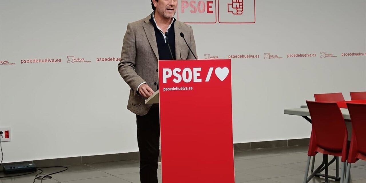 El PSOE elevará la marcha de Albillo a la Comisión de Seguimiento Contra el Transfuguismo