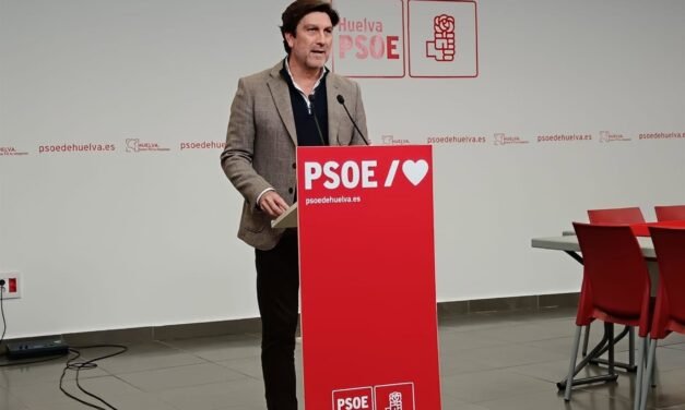 El PSOE elevará la marcha de Albillo a la Comisión de Seguimiento Contra el Transfuguismo