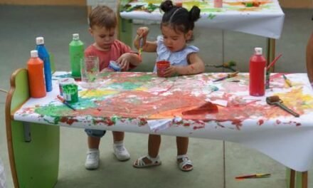 Huelva cuenta con 9.422 plazas para escolarización en el primer ciclo de infantil cuyo plazo se abre el 1 de abril