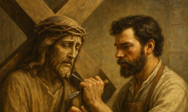 El Dulce Nombre de Jesús y el antiguo Nazareno de Zalamea