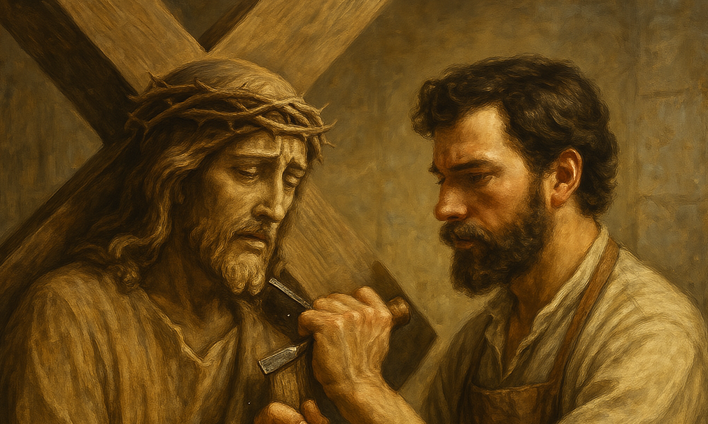 El Dulce Nombre de Jesús y el antiguo Nazareno de Zalamea