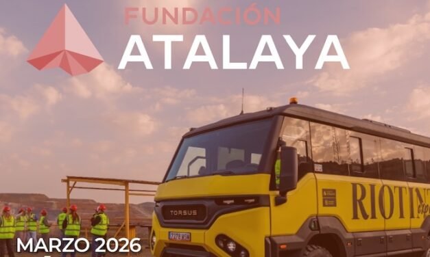 Atalaya Riotinto abre sus puertas a los vecinos de la Cuenca Minera en marzo