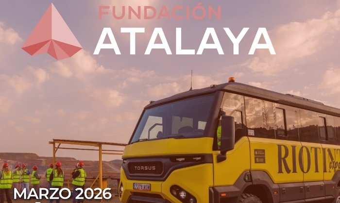 Atalaya Riotinto abre sus puertas a los vecinos de la Cuenca Minera en marzo