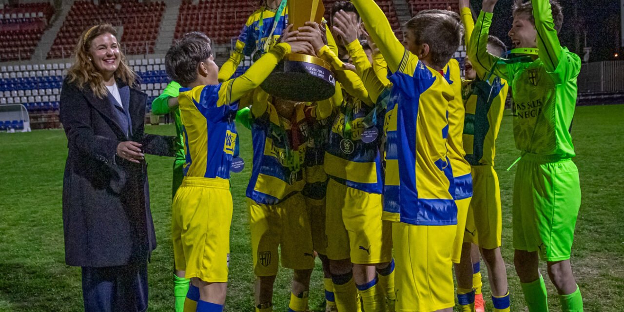 La Gañafote Cup 2026 corona a los gigantes del fútbol base mundial