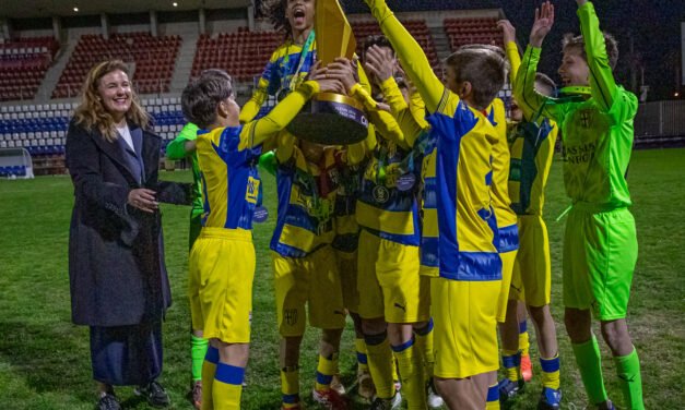 La Gañafote Cup 2026 corona a los gigantes del fútbol base mundial