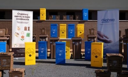 Giahsa refuerza la educación ambiental en los colegios