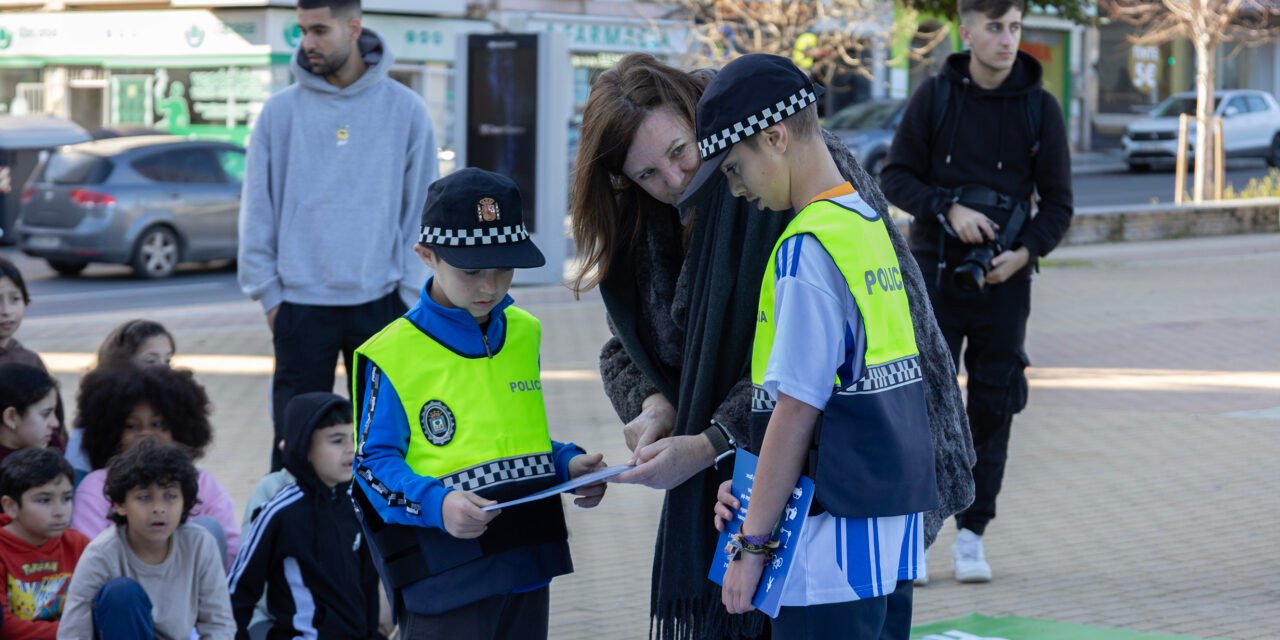 ‘Muévete x Huelva’ fomenta la movilidad sostenible entre los escolares