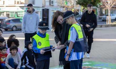 ‘Muévete x Huelva’ fomenta la movilidad sostenible entre los escolares