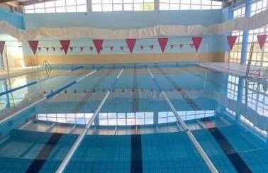 La piscina climatizada de Nerva reabrirá sus puertas el 7 de abril
